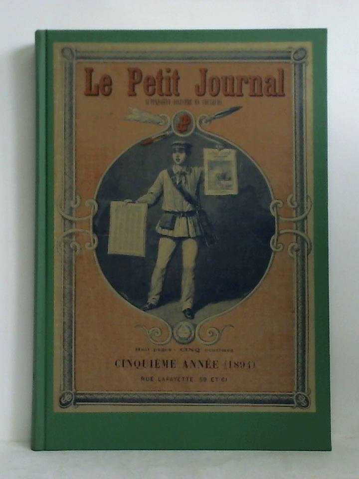 Cinquième Année 1894, Numéro 163 - 215. Zusammen 52 Wochennummern in einem Band