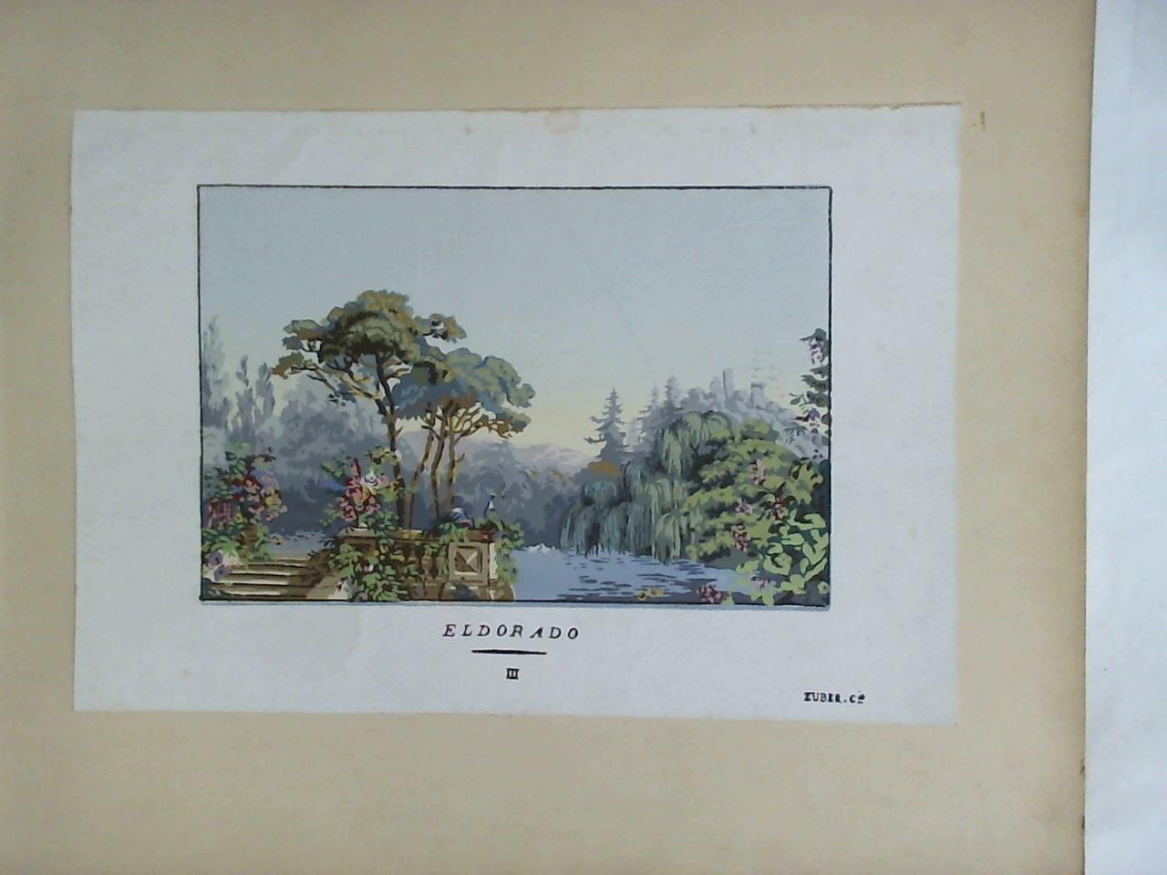 Zuber - Decors d'Illusion et Bouquets