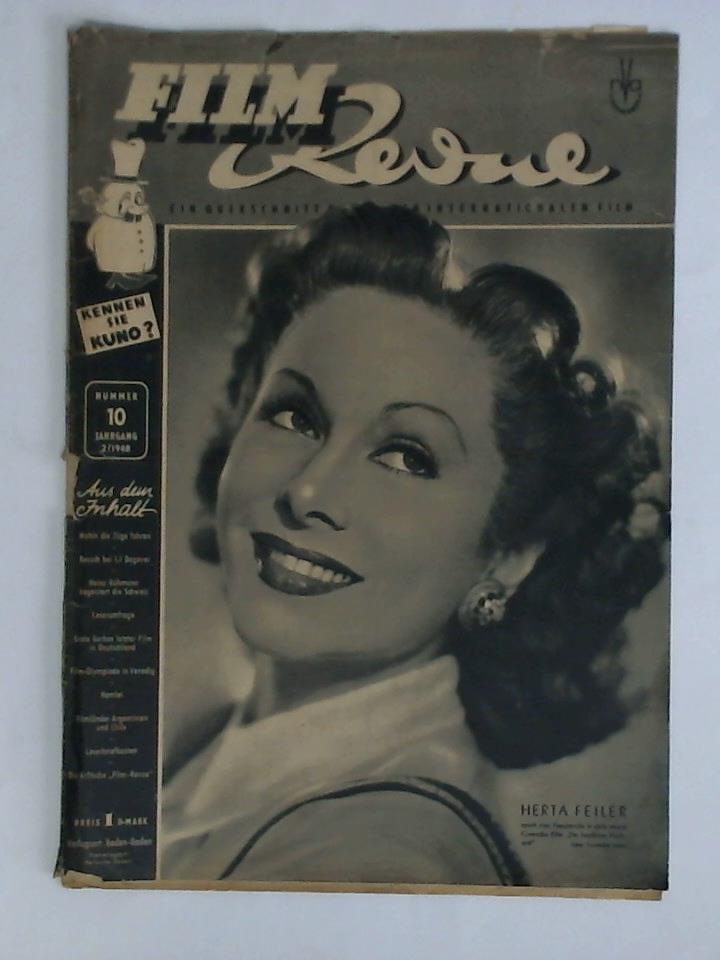 Nummer 10, Jahrgang 2/1948