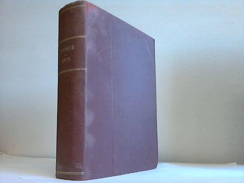 Punch or the London Charivari - Volume One Hundres & Sixty. January - December 1921