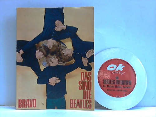 Bravo / o.k. (Musikzeitschrift) - Bravo-Bildband: Das sind die Beatles