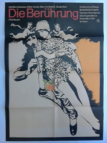 Filmplakat - Die Berhrung (The Touch)