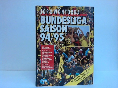 Wontorra, Jrg - Bundesliga - Saison 94/95