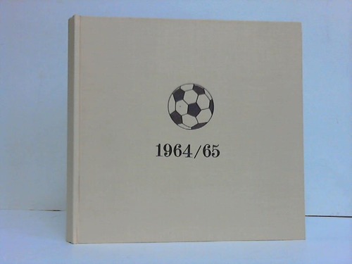 Schweden, Walter - Um Tore und Punkte. 30 Spieltage Bundesliga 1964/65 - In Bild, Text und Tabellen. Band 2