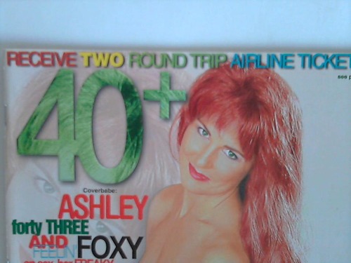 Martine, Royce (Hrsg.) - Forty Plus / 40+ magazin - January 1999