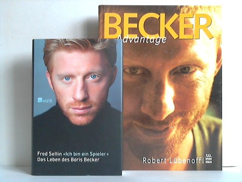 Becker, Boris - 2 Bnde