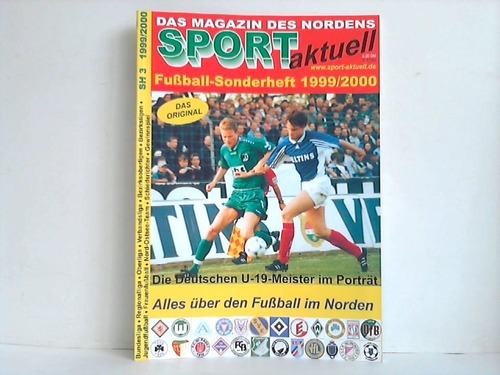 Sport-Aktuell - Fuball-Sonderheft 1999/2000