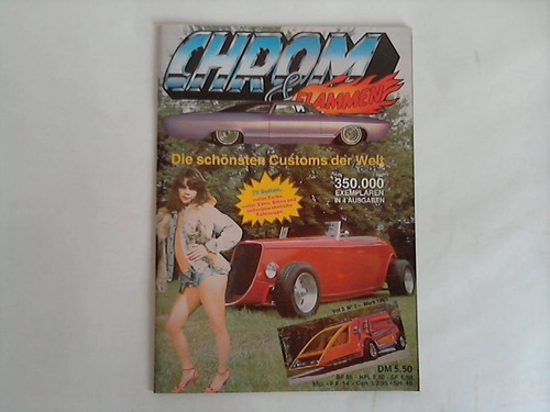 Chrom & Flammen - Nr. 3, Mrz 1983: Die schnsten Customs der Welt