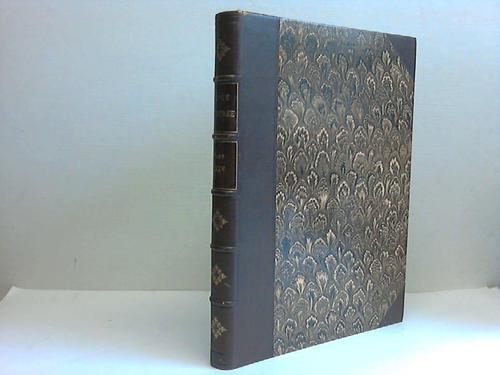 Baschet, Ren  (Hrsg.) - Revue Illustree. Tome XXXV. Dezember 1902 bis Juni 1903. 12 Hefte in 1 Band