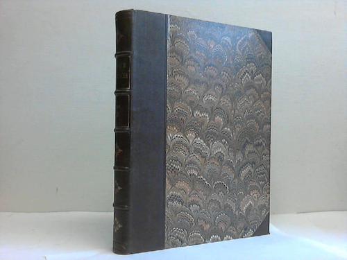 Baschet, Ren (Hrsg.) - Revue Illustree. Tome XXI. Jahrgang 1896. 12 Hefte in 1 Band