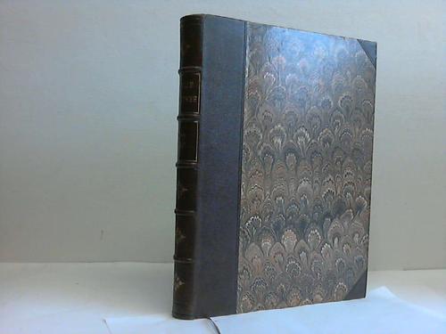 Baschet, Ren  (Hrsg.) - Revue Illustree. Tome XXIII. Juli bis Dezember 1897. 12 Hefte in 1 Band