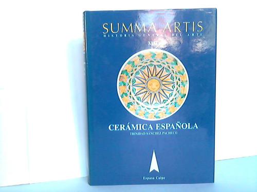 Sabini Celio, Sergio - Summa Artis. Historia General del Arte.  Band. XLII