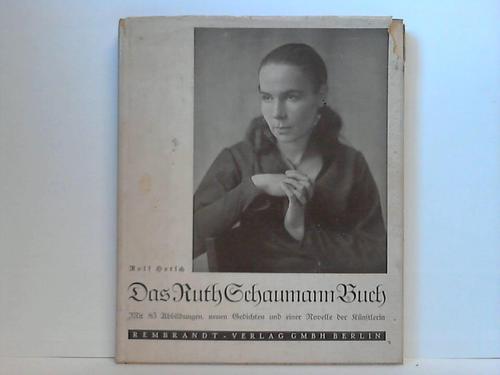 Hetsch, Rolf - Ruth Schaumann Buch