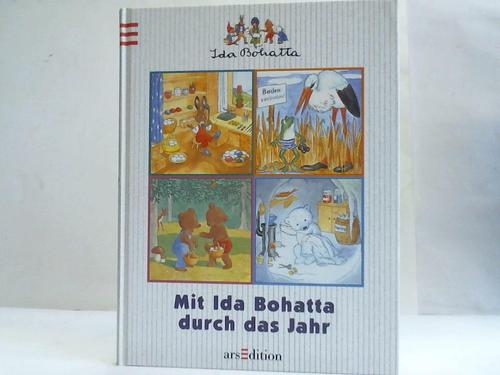 Bohatta, Ida - Mit Ida Bohatta durch das Jahr