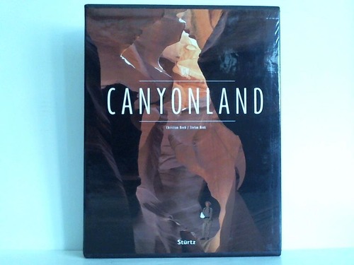 Heeb, Christian / Nink, Stefan - Canyonland