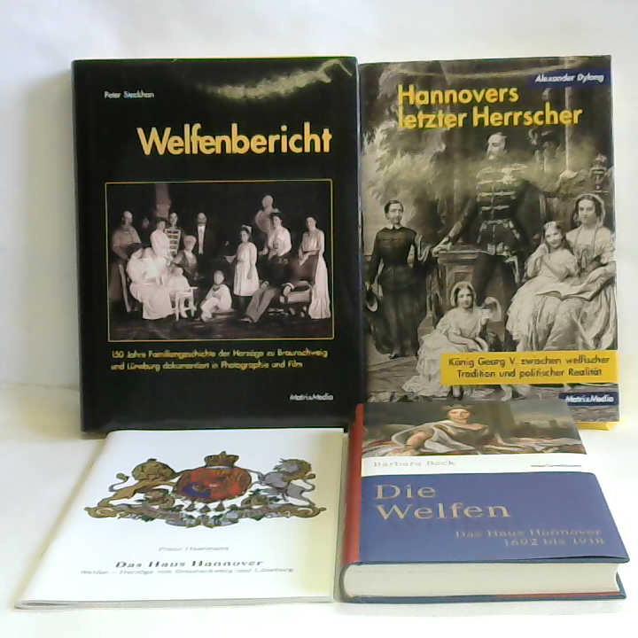 (Welfen) - 4 Bnde