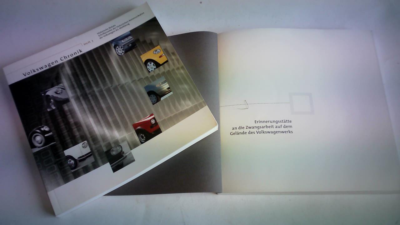 Grieger, M (Hrsg.), Gutzmann, U (Hrsg.), Schlinkert, D (Hrsg.) - Volkswagen Chronik. Heft 7
