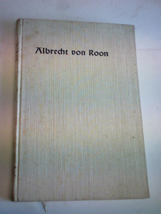 Hbner, Reinhard - Albrecht von Roon. Preuens Heer im Kampf um das Reich