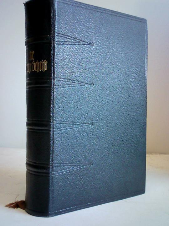 Luther, Martin - Die Bibel oder die ganze Heilige Schrift des Alten und Neuen Testaments