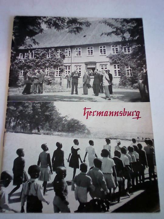 Gnther, Gerhard - Hermannsburg und seine Mission drinnen und drauen