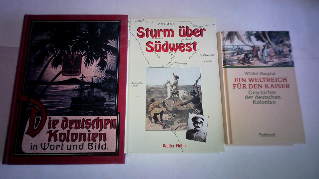 3 Bände