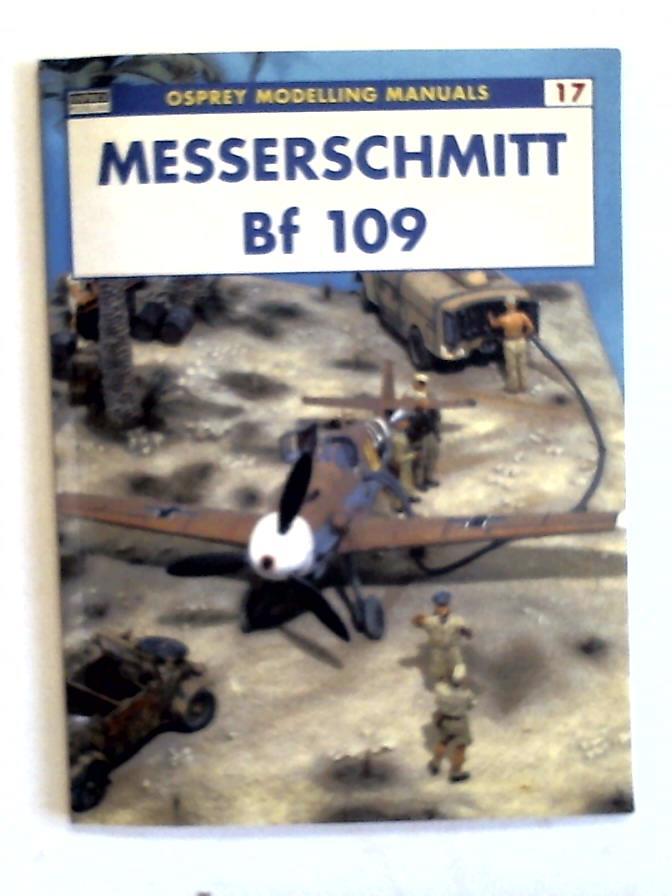 Cabos, Rodrigo Hernandez/ Coughlin, Geoff - Messerschmitt Bf 109