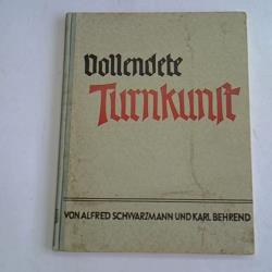 Vollendete Turnkunst