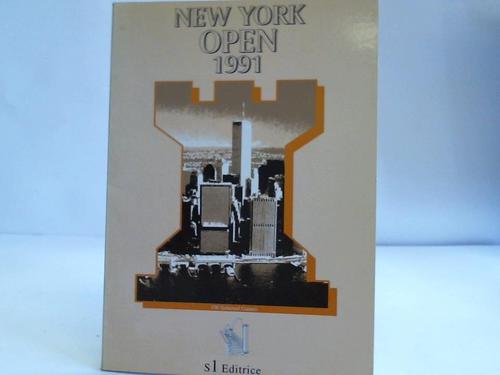 Schachtunier - New York Open 1991. 100 Selected Games