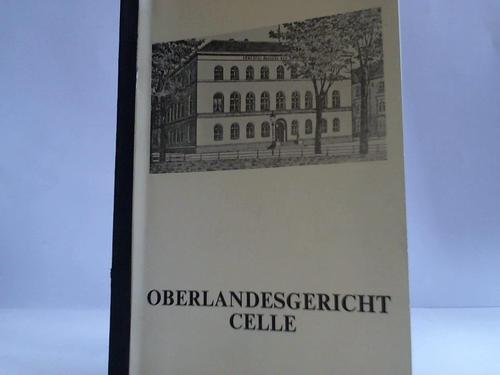 Oberlandesgericht (Hrsg.) - Beitrge zur Geschichte des Oberlandesgerichts