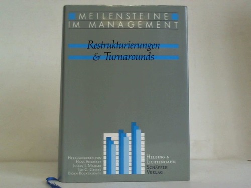 Siegwart, Hans / Mahari, Julian I. / Caytas, Ivo G. / Bckenfrde, Bjrn (Hrsg.) - Restrukturierungen & Turnarounds