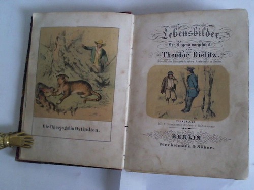 Dielitz, Theodor - Lebensbilder der Jugend
