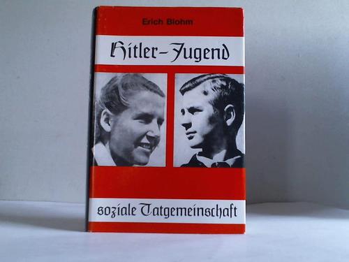 Blohm, Erich - Hitler-Jugend soziale Tatgemeinschaft