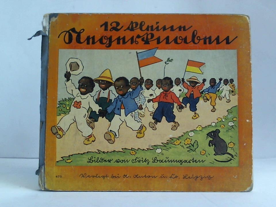 12 kleine Negerbuben