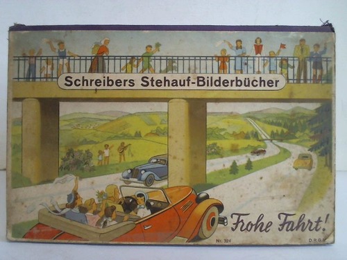 Fechner, Ellen - Frohe Fahrt!