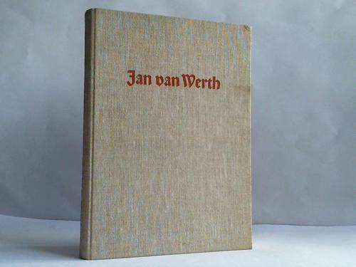 Jahrbuch der Arbeitsgemeinschaft der Rheinischen Geschichtsvereine - 3. Jahrgang 1937: I. Jan van Werth. im Kampf um das Reich / II. Rheinische Bibliographie 1936