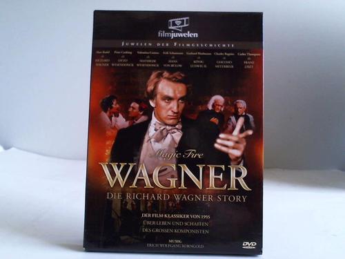 Juwelen der Filmgeschichte - Magic Fire Wagner. Die Richard Wagner Story. Der Film Klassiker von 1955