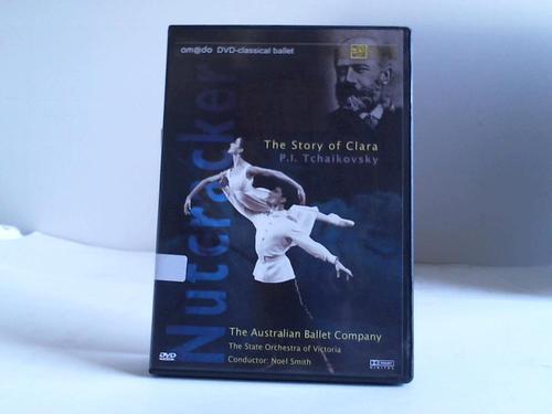 Tchaikovsky, P. I. - Nutcracker. The Story of Clara. The Australian Ballet Company. The State Orchestra of Victoria