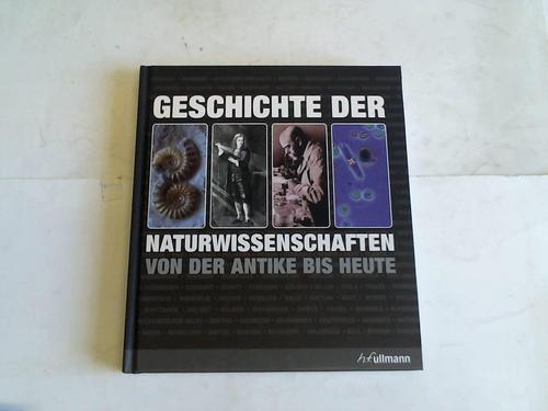 Subramanyam, R.R./Mahajan, Shobhit/Madhukar, Archana/Sahay, Suman/Roonwal, G.S. - Geschichte der Naturwissenschaften von der Antike bis heute