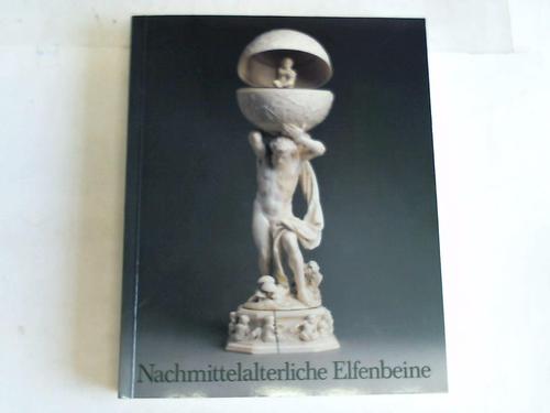 Theuerkauff, Christian - Die Bildwerke in Elfenbein des 16.-19. Jahrhunderts
