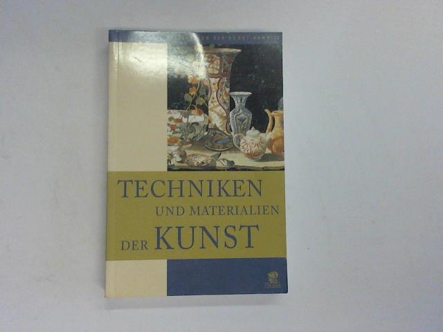 Fuga, Antonella - Techniken und Materialien der Kunst