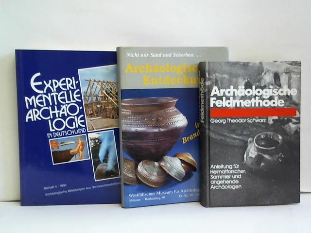 Archologie - 3 Bnde
