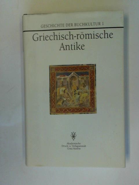 Mazal, Otto - Griechisch-rmische Antike