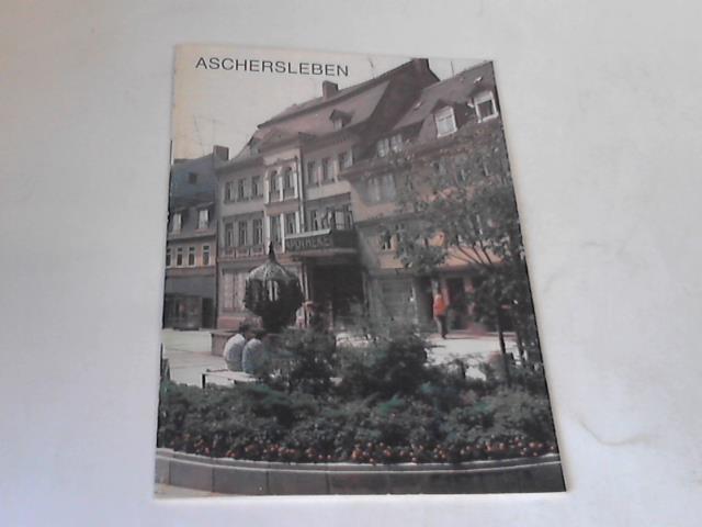 Rat des Kreises Aschersleben (Hrsg.) - Aschersleben