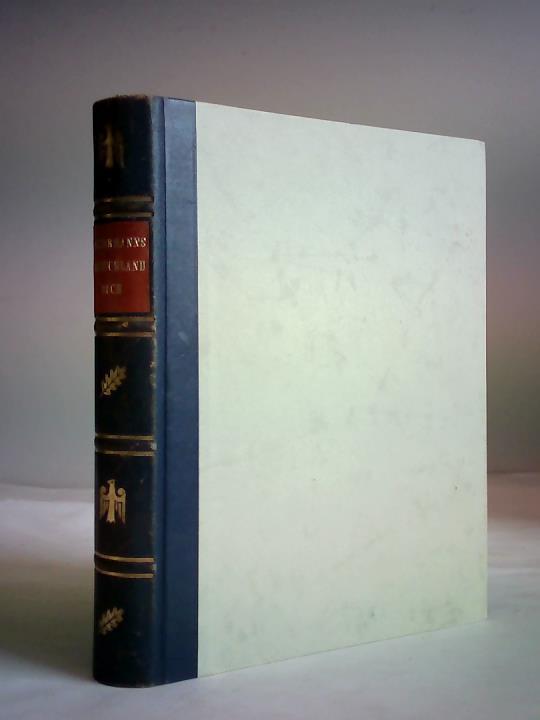 Klaffke, Bernhard - Westermann`s Deutschlandbuch