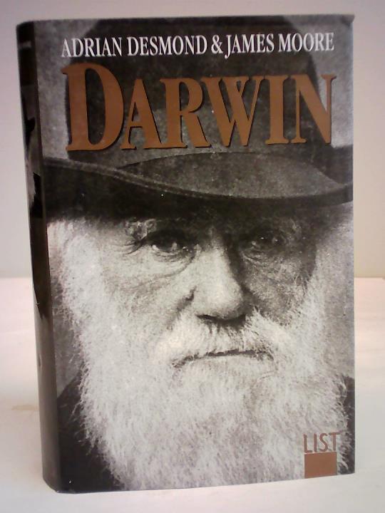 Desmond, Adrian/ Moore, James - Darwin. Biographie