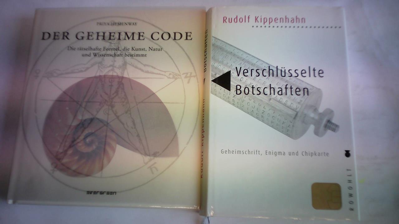 Hemenway, Priya - Der Geheime Code. Die rtselhafte Formel, die Kunst, Natur und Wissenschaft bestimmt