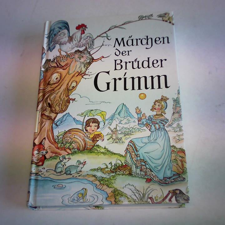 Grimm, Jakob und Wilhelm - Mrchen der Gebrder Grimm