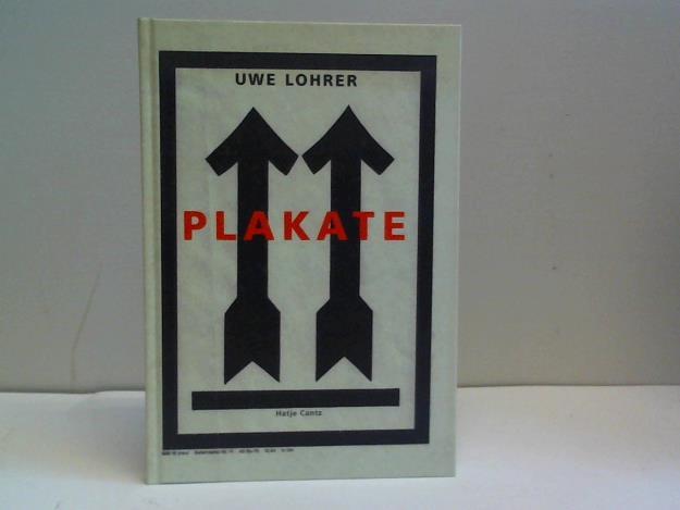 Lohrer, Uwe - Plakate fr Ausstellungen, Veranstaltungen, Festivals, Filme...