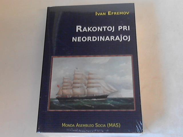 Efremov, Ivan - Rakontoj pri Neordinarajoj