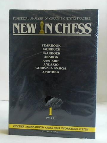 New in Chess - Periodical Analysis of current opening practice - Jahrbuch 1 - 1984 A
